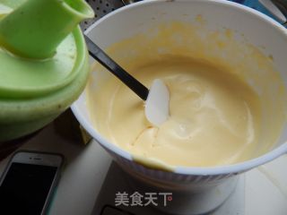蔓越梅小蛋糕的做法步骤：4
