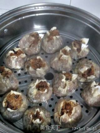 简易版烧麦的做法步骤：2