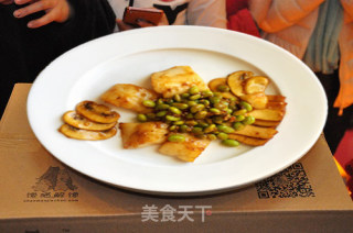 中西混搭式香煎鱼片的做法步骤：6