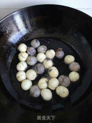 番茄汤圆的做法步骤：1