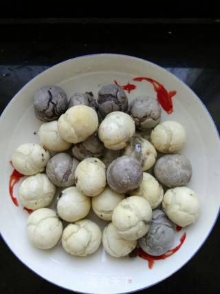 番茄汤圆的做法步骤：2