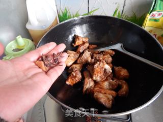 小土豆红烧排骨的做法步骤：6