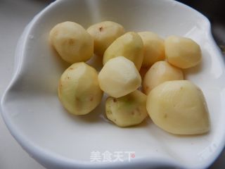 小土豆红烧排骨的做法步骤：8