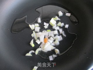 腊肠焗饭的做法步骤：3
