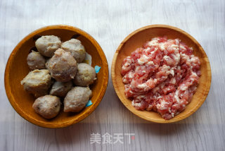 石锅炸酱芋头的做法步骤：2