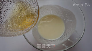 酸奶盆栽慕斯蛋糕的做法步骤：10