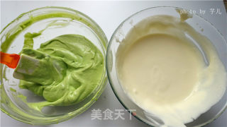 酸奶盆栽慕斯蛋糕的做法步骤：12