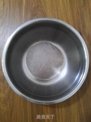 黑米吐司的做法步骤：5