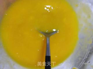 芒果夹心慕斯蛋糕的做法步骤：10