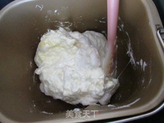 玫瑰花牛轧糖的做法步骤：6