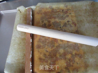玫瑰花牛轧糖的做法步骤：11