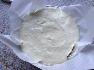 香草魔法蛋糕的做法步骤：7