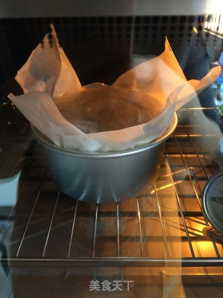 香草魔法蛋糕的做法步骤：8
