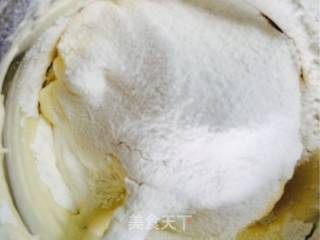 芒果夏洛特的做法步骤：9