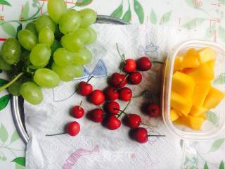芒果夏洛特的做法步骤：26