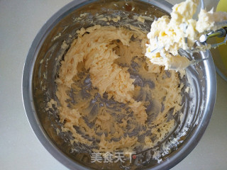 小碎花糖霜饼干的做法步骤：4