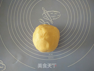 小碎花糖霜饼干的做法步骤：5