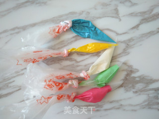 小碎花糖霜饼干的做法步骤：12