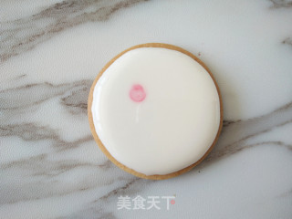 小碎花糖霜饼干的做法步骤：16