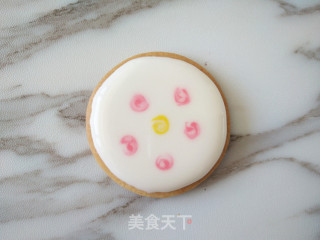小碎花糖霜饼干的做法步骤：17