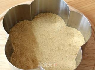 芒果芝士蛋糕的做法步骤：1