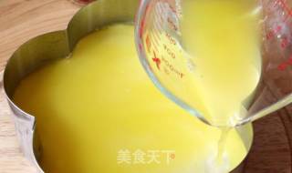 芒果芝士蛋糕的做法步骤：7