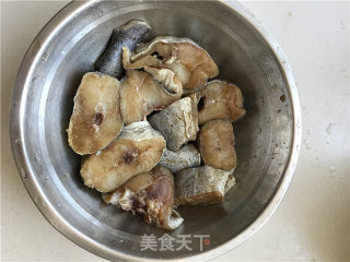 鳕鱼炖豆腐的做法步骤：4
