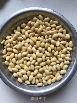 自制豆腐脑的做法步骤：1