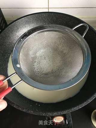 自制豆腐脑的做法步骤：3