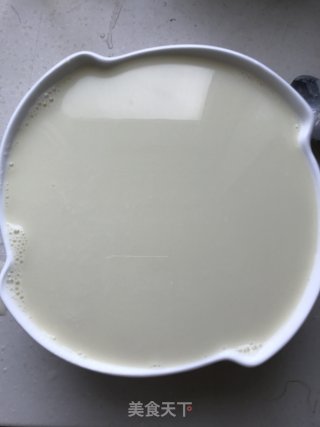 自制豆腐脑的做法步骤：6