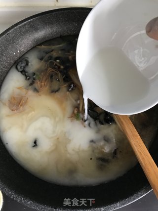 自制豆腐脑的做法步骤：11