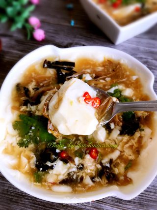 自制豆腐脑的做法步骤：15