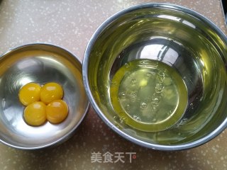 蔓越莓酸奶蛋糕的做法步骤：2
