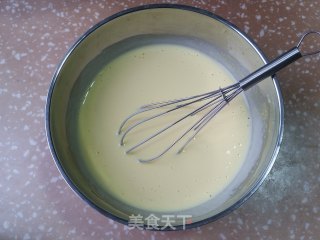 蔓越莓酸奶蛋糕的做法步骤：4
