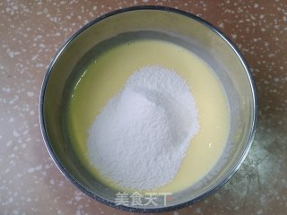 蔓越莓酸奶蛋糕的做法步骤：5