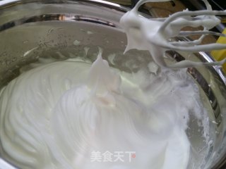 蔓越莓酸奶蛋糕的做法步骤：7