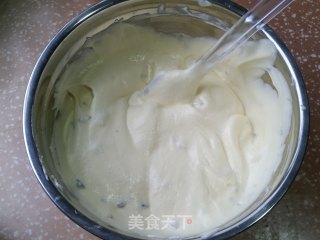 蔓越莓酸奶蛋糕的做法步骤：10