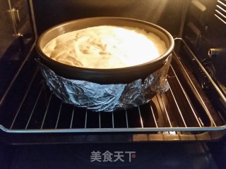 蔓越莓酸奶蛋糕的做法步骤：12