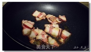 葱椒酱肉的做法步骤：3