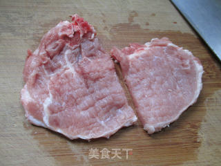 盐焗大排的做法步骤：2
