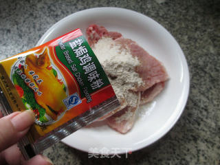 盐焗大排的做法步骤：4