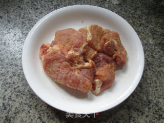 盐焗大排的做法步骤：5