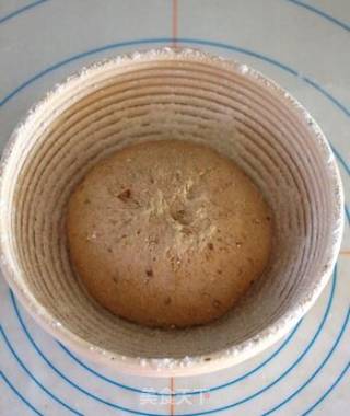 杂粮面包的做法步骤：3