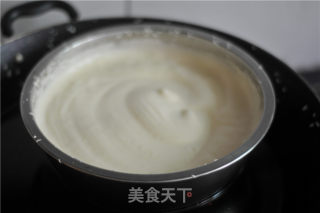小清新柠檬纸杯蛋糕的做法步骤：2