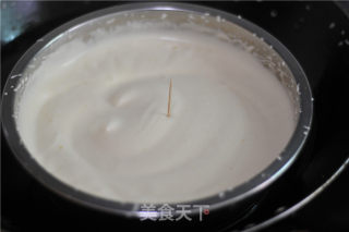 小清新柠檬纸杯蛋糕的做法步骤：3