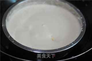 小清新柠檬纸杯蛋糕的做法步骤：4