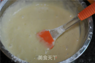 小清新柠檬纸杯蛋糕的做法步骤：6