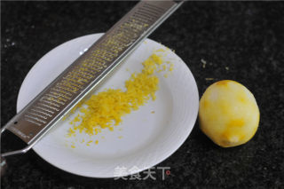 小清新柠檬纸杯蛋糕的做法步骤：9