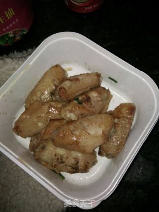 可乐鸡翅的做法步骤：4