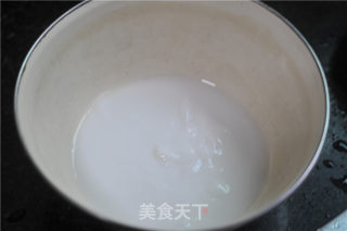 蓝莓水晶糕的做法步骤：2